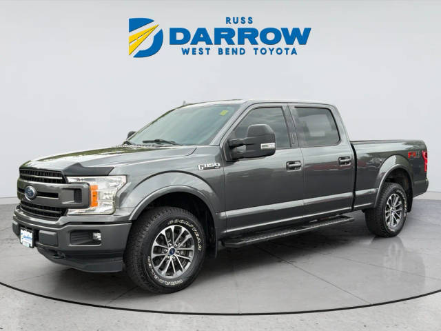 2018 Ford F-150 XLT 4WD photo