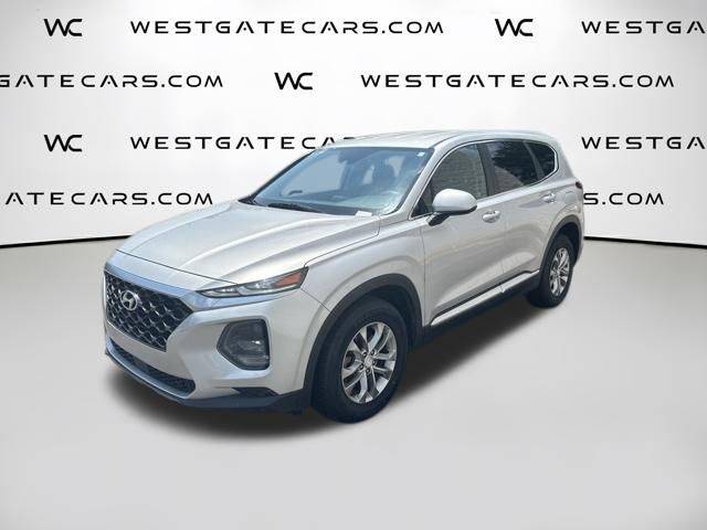 2020 Hyundai Santa Fe SE AWD photo