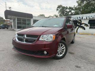2019 Dodge Grand Caravan SXT FWD photo