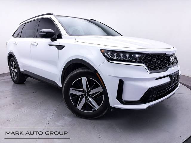 2021 Kia Sorento S FWD photo