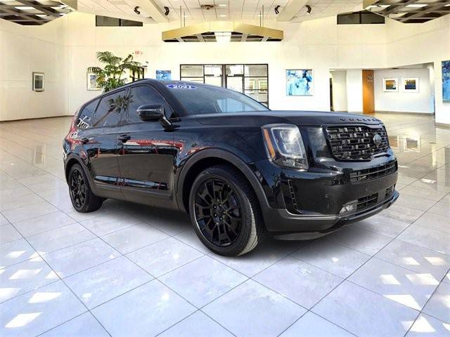 2021 Kia Telluride SX AWD photo