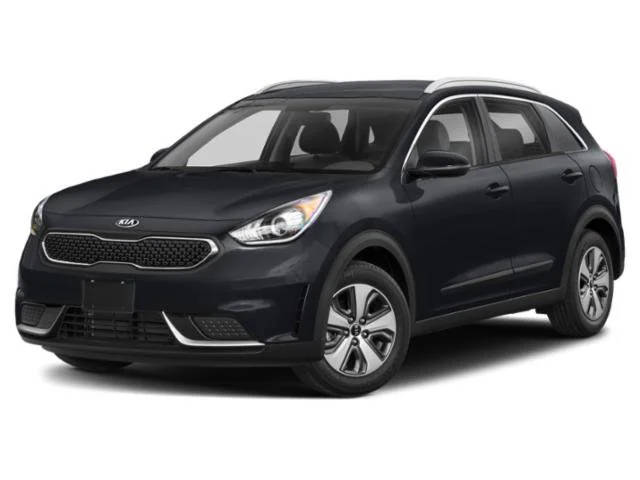 2019 Kia Niro LX FWD photo
