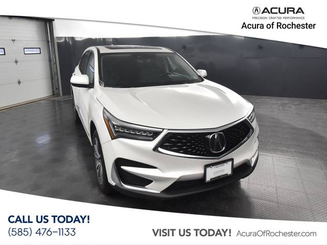 2021 Acura RDX w/Technology Package AWD photo