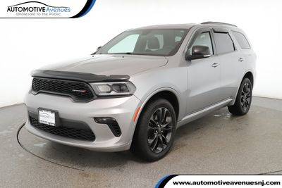 2021 Dodge Durango GT Plus AWD photo