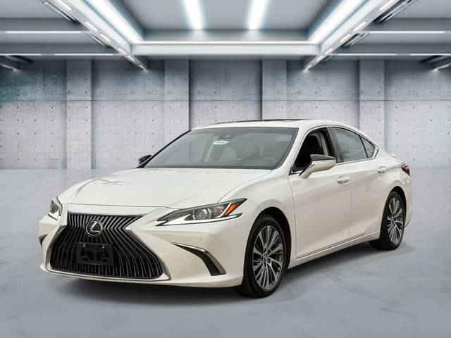 2021 Lexus ES ES 350 FWD photo