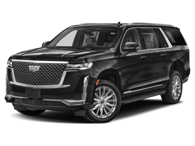 2021 Cadillac Escalade ESV Premium Luxury Platinum 4WD photo