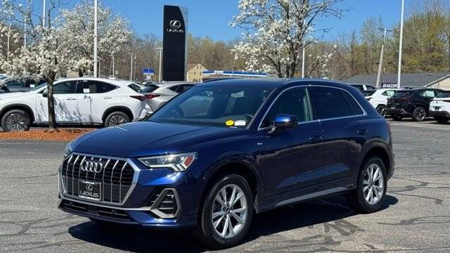 2021 Audi Q3 S line Premium Plus AWD photo
