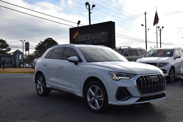 2021 Audi Q3 S line Premium Plus AWD photo