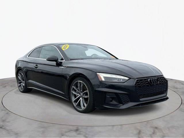 2021 Audi A5 S line Premium Plus AWD photo