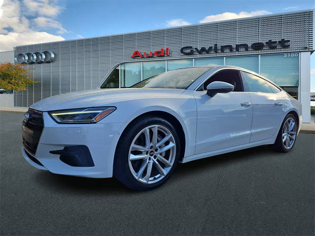 2021 Audi A7 Premium AWD photo