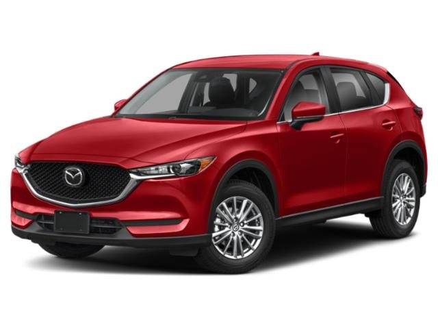 2021 Mazda CX-5 Sport AWD photo