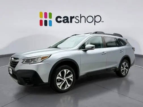 2021 Subaru Outback Limited AWD photo