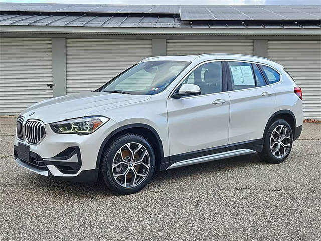 2021 BMW X1 xDrive28i AWD photo