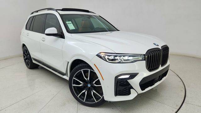 2021 BMW X7 xDrive40i AWD photo