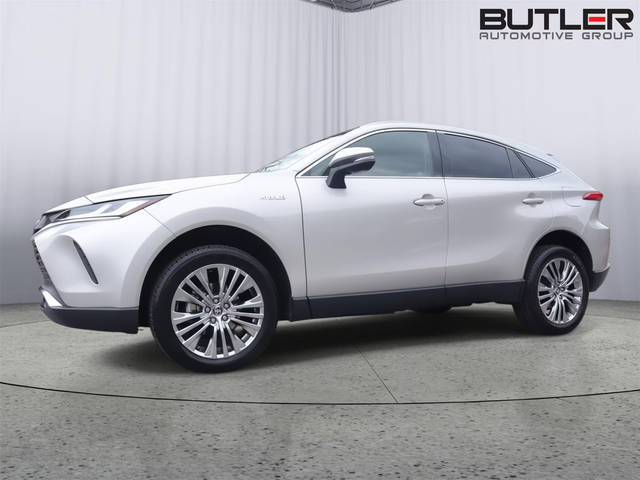 2021 Toyota Venza Limited AWD photo