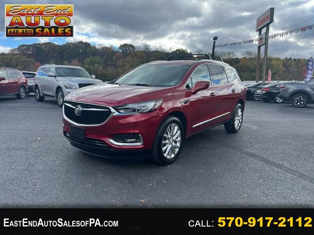 2021 Buick Enclave Premium AWD photo