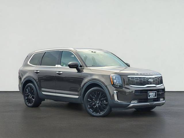 2021 Kia Telluride SX FWD photo