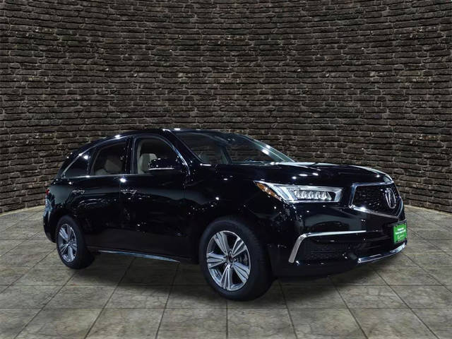 2020 Acura MDX  AWD photo