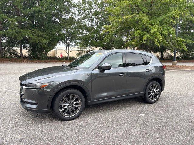2021 Mazda CX-5 Signature AWD photo