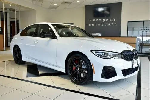 2021 BMW 3 Series M340i xDrive AWD photo