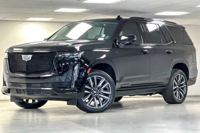 2021 Cadillac Escalade Sport Platinum 4WD photo