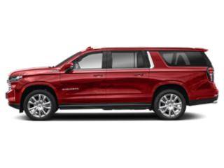 2021 Chevrolet Suburban High Country 4WD photo