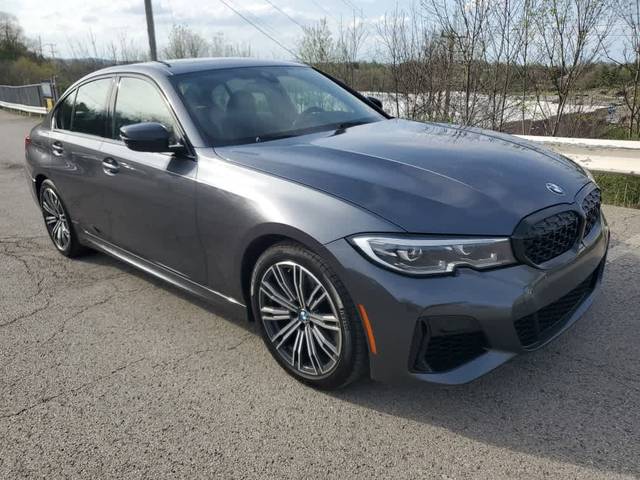 2021 BMW 3 Series M340i xDrive AWD photo