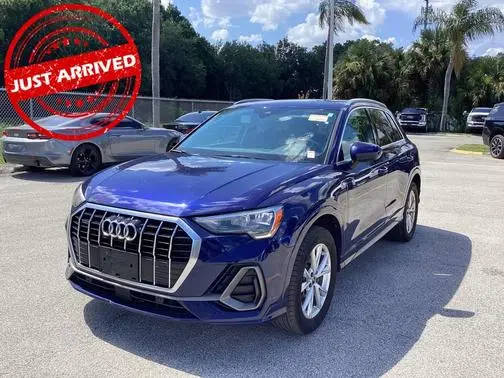 2021 Audi Q3 S line Premium AWD photo