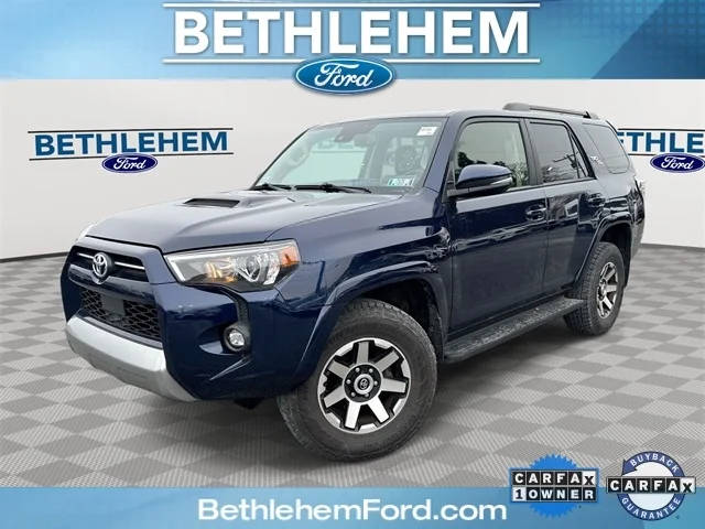 2021 Toyota 4Runner TRD Off Road Premium 4WD photo