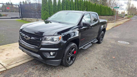 2018 Chevrolet Colorado 4WD LT 4WD photo