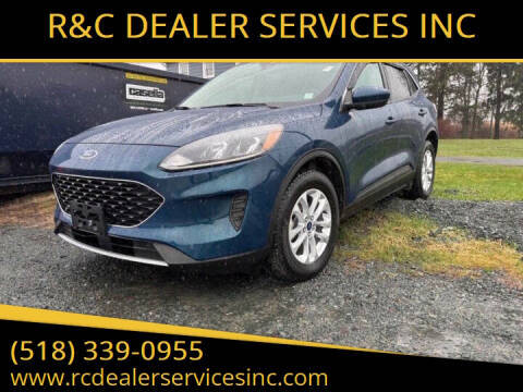 2020 Ford Escape SE AWD photo