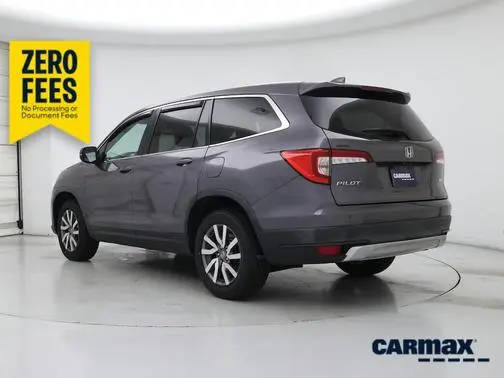 2021 Honda Pilot EX AWD photo