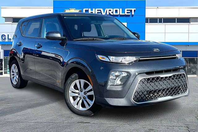 2021 Kia Soul LX FWD photo