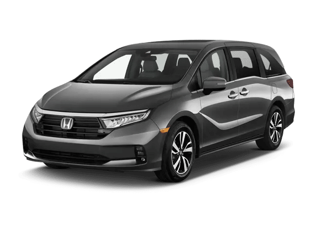 2021 Honda Odyssey Touring FWD photo