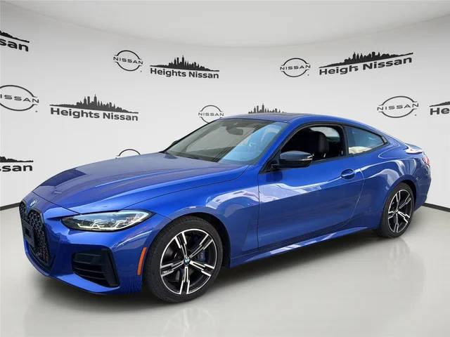 2021 BMW 4 Series M440i xDrive AWD photo