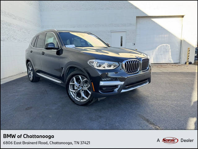 2021 BMW X3 xDrive30i AWD photo