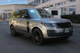 2021 Land Rover Range Rover Westminster 4WD photo