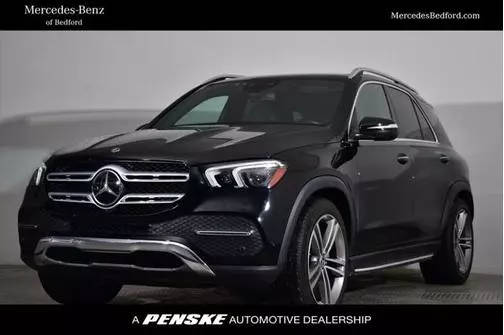 2021 Mercedes-Benz GLE-Class GLE 350 AWD photo