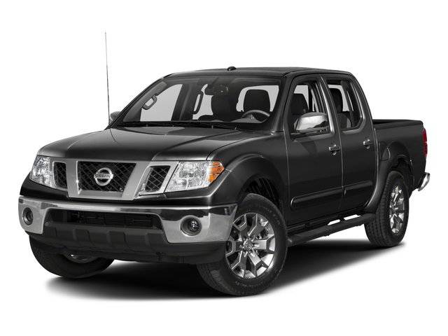2018 Nissan Frontier SV V6 4WD photo