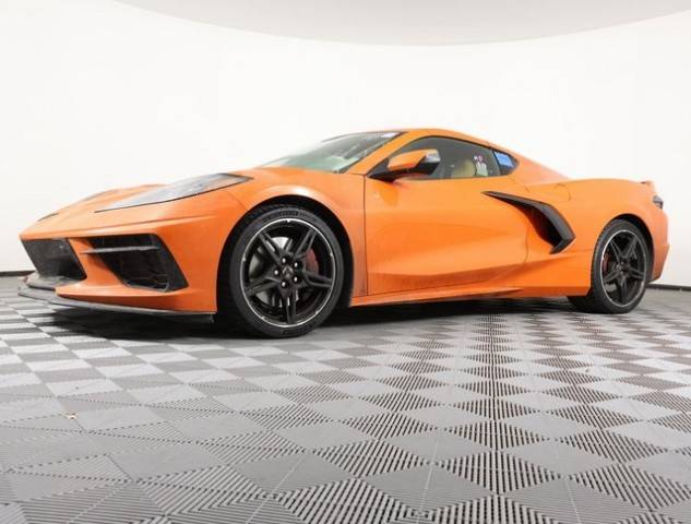 2020 Chevrolet Corvette 3LT RWD photo