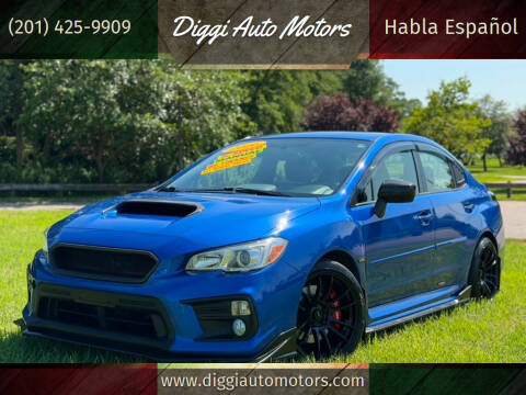2020 Subaru WRX Premium AWD photo