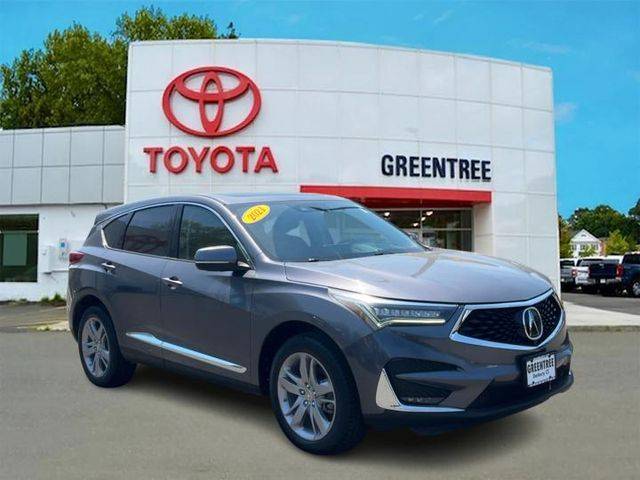 2021 Acura RDX w/Advance Package AWD photo