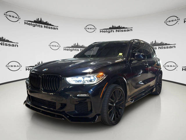 2021 BMW X5 M50i AWD photo