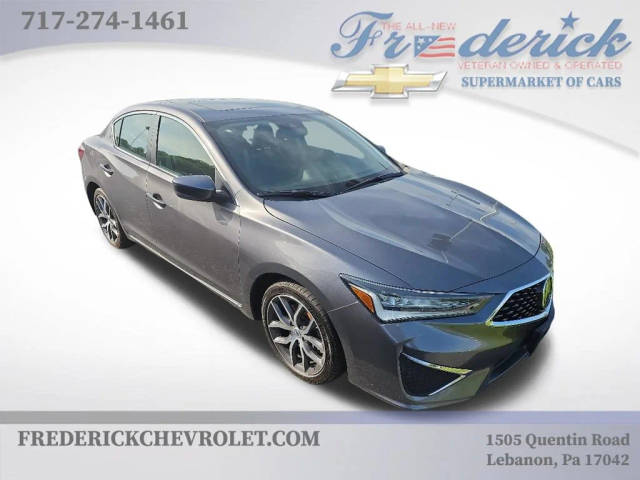 2021 Acura ILX w/Premium Package FWD photo