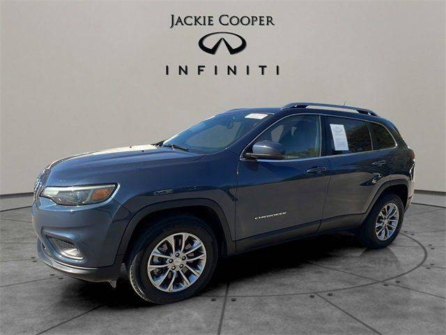 2021 Jeep Cherokee Latitude Lux 4WD photo