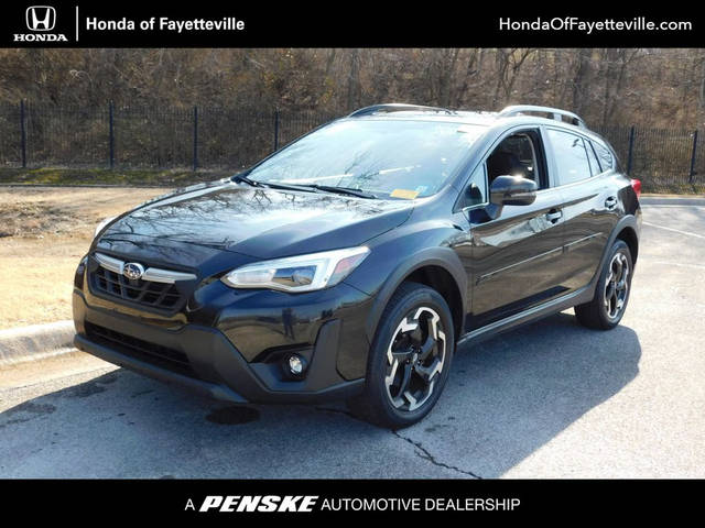 2021 Subaru Crosstrek Limited AWD photo