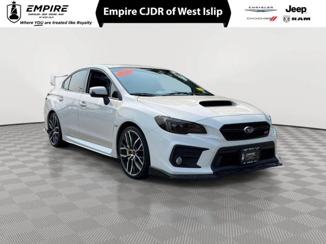 2020 Subaru WRX STI STI AWD photo
