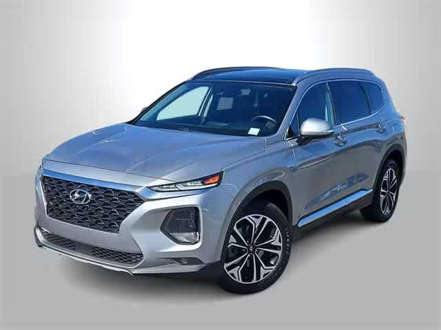 2020 Hyundai Santa Fe SEL FWD photo