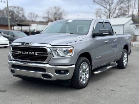 2021 Ram 1500 Big Horn RWD photo