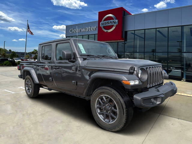 2021 Jeep Gladiator 80th Anniversary 4WD photo